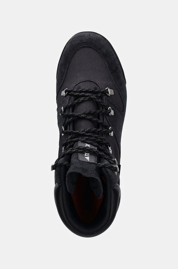 Boty adidas TERREX Snowpitch námořnická modř IH3663