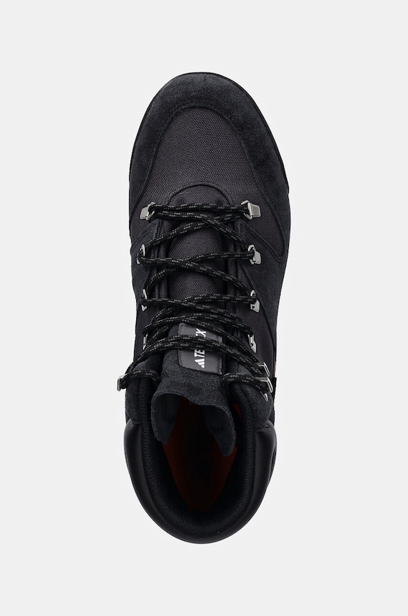 Boty adidas TERREX Snowpitch námořnická modř IH3663