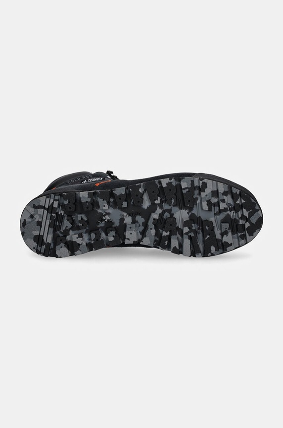 Boty adidas TERREX Snowpitch IH3663 námořnická modř