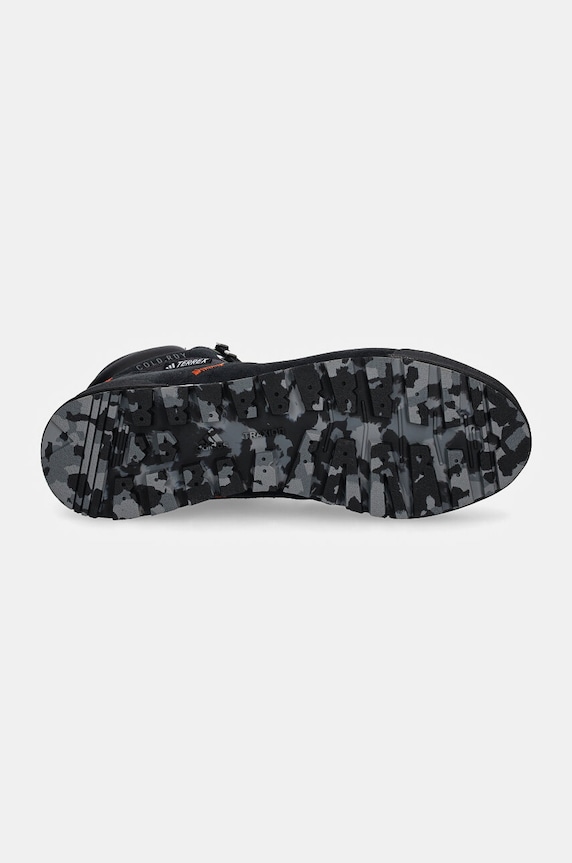 Boty adidas TERREX Snowpitch IH3663 námořnická modř