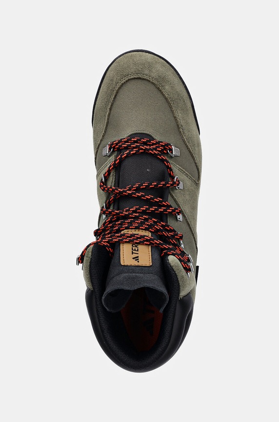 Topánky adidas TERREX Snowpitch Cold.RDY zelená IH3665