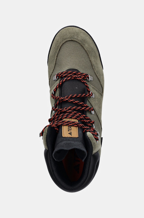 Topánky adidas TERREX Snowpitch Cold.RDY zelená IH3665