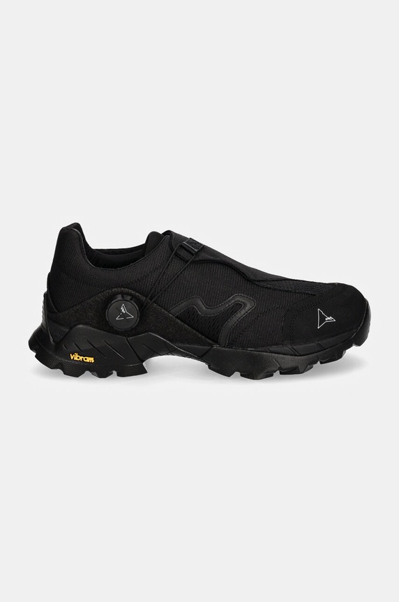 Boty ROA Minaar NBUW111FA09 černá AW24