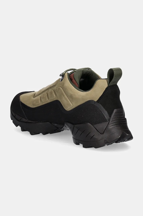 Obuwie ROA sneakersy Katharina NBUW160LE24 zielony
