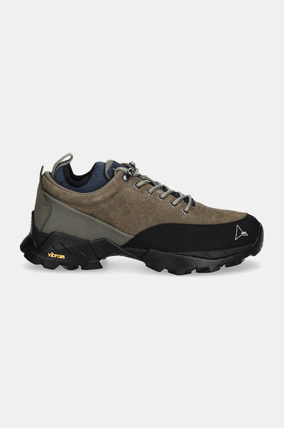 Boty ROA Neal NBUW164LE28 zelená AW24