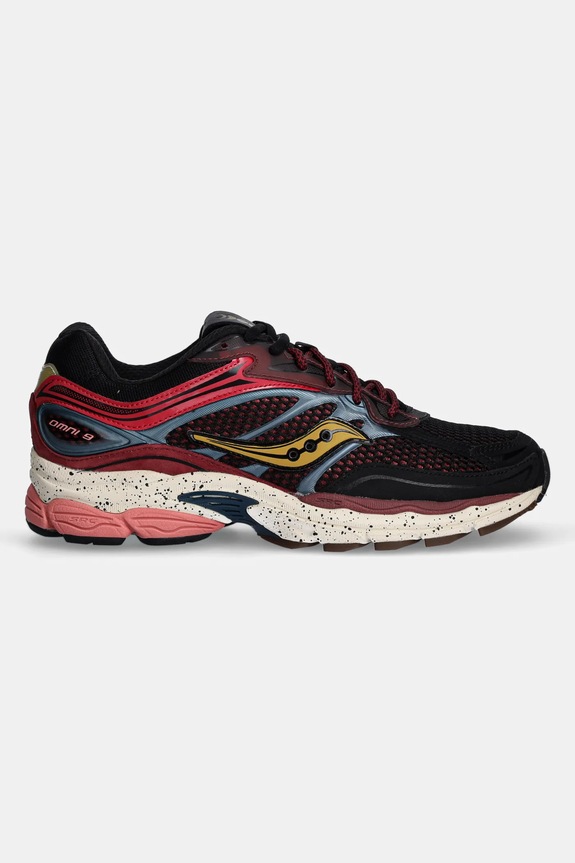 Tenisky Saucony PROGRID OMNI 9 S70838.2 čierna AW24