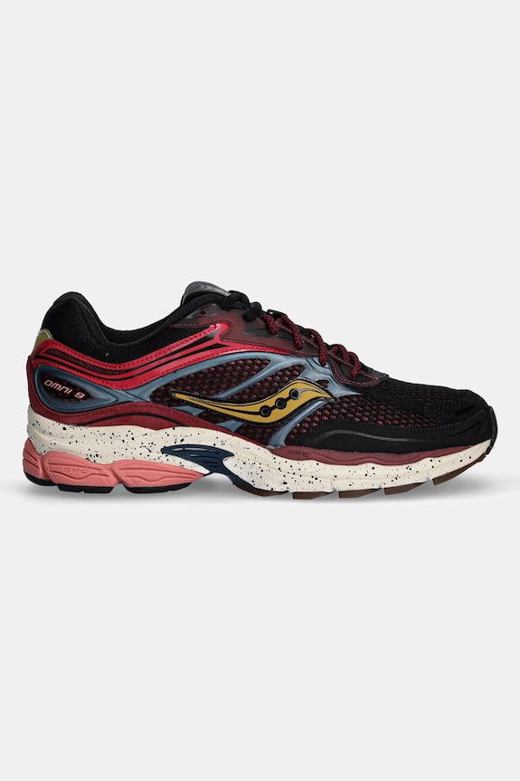 Tenisky Saucony PROGRID OMNI 9 S70838.2 čierna AW24