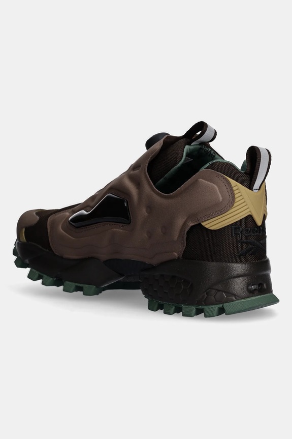 Взуття Кросівки Reebok Classic INSTAPUMP FURY 94 WINTER 100202688 коричневий