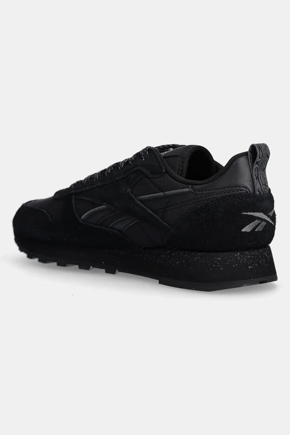 Shoes Reebok Classic sneakers CLASSIC LEATHER 100207940 black
