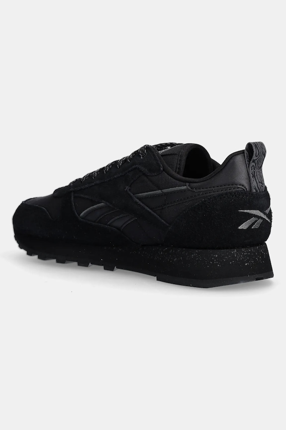 Shoes Reebok Classic sneakers CLASSIC LEATHER 100207940 black