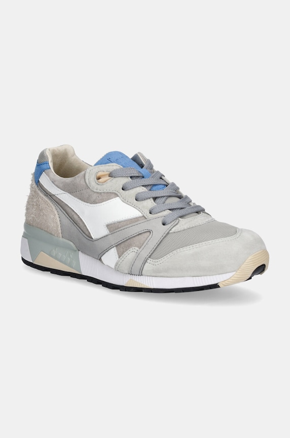 Tenisice Diadora N9000 Italia brušena koža siva 201.179033.75053