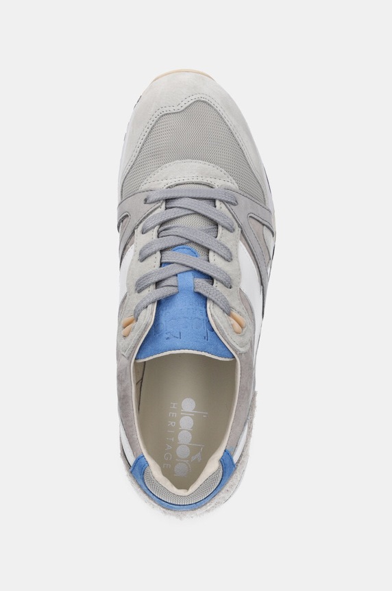 Tenisice Diadora N9000 Italia siva 201.179033.75053