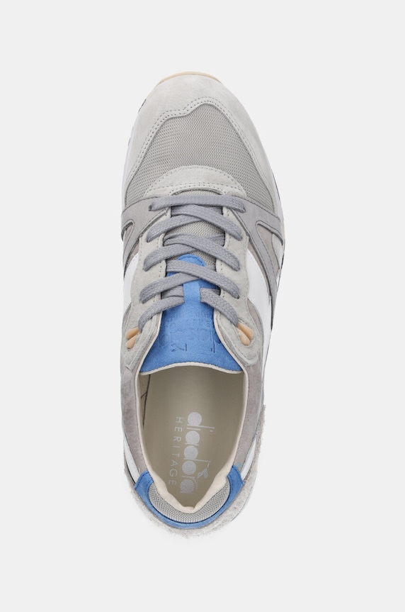 Tenisice Diadora N9000 Italia siva 201.179033.75053