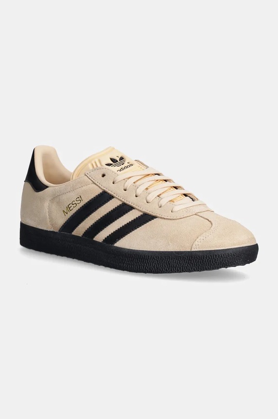 adidas Performance sneakers GAZELLE MESSI synthetic beige IH8156