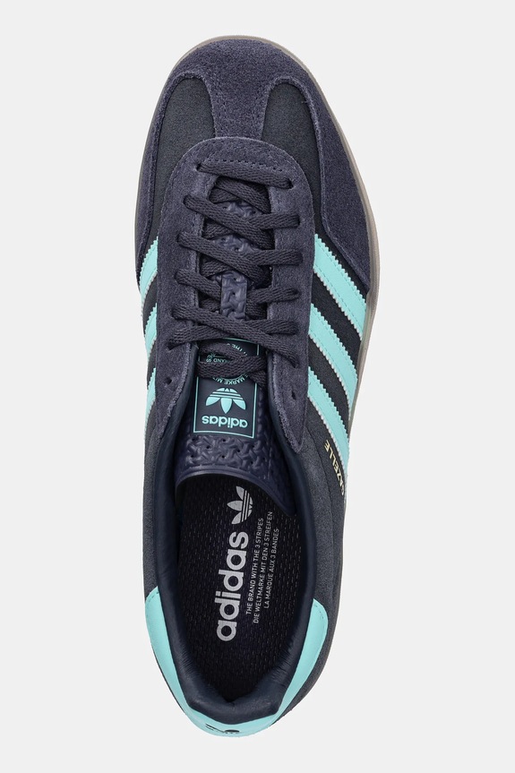 adidas Originals sneakers Gazelle Indoor gri JI2587