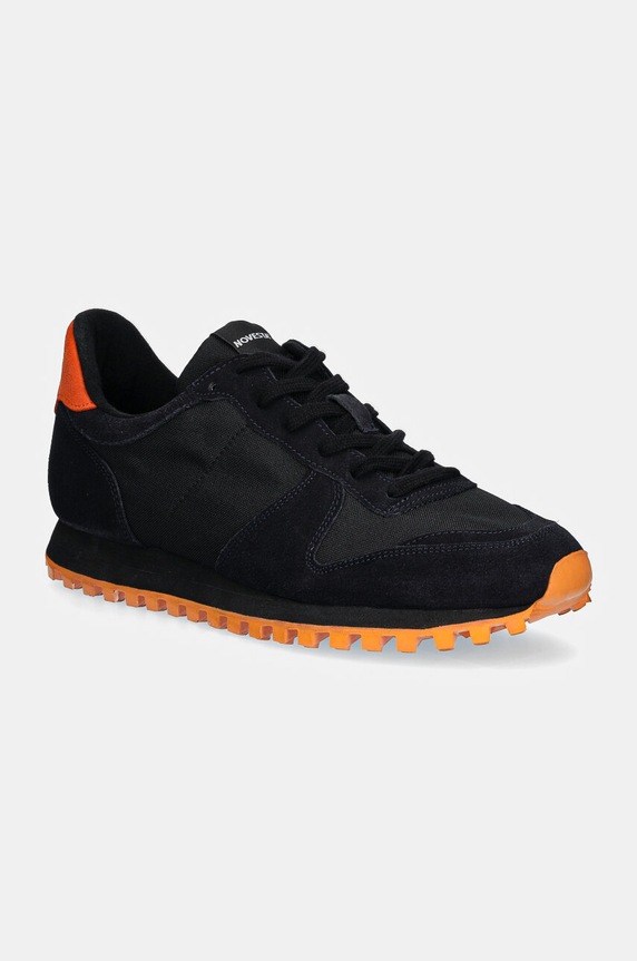 Novesta sneakersy Marathon Trail tekstylny granatowy N379006.982FLU840
