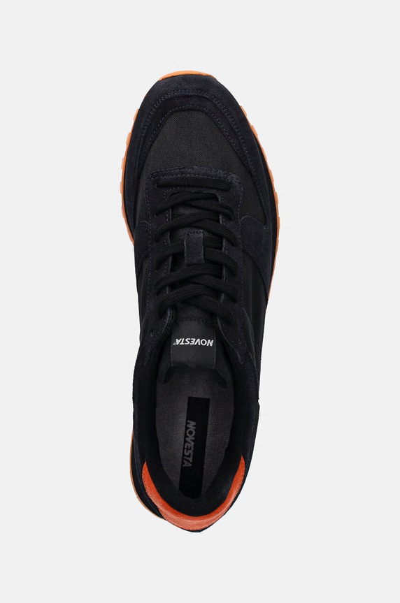 Novesta sneakersy Marathon Trail granatowy N379006.982FLU840