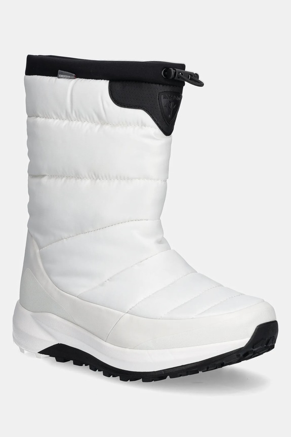 Rossignol cizme de iarnă ROSSI PODIUM textil alb RNNM000