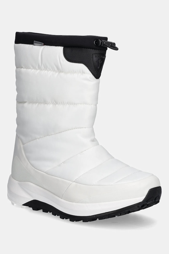 Rossignol cizme de iarnă ROSSI PODIUM textil alb RNNM000