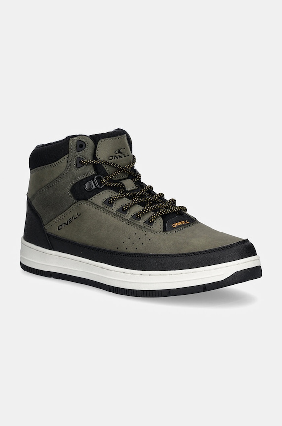 O'Neill sneakersy ZIONSVILLE syntetyczny zielony 90243032