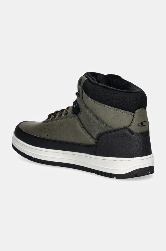 Obuwie O'Neill sneakersy ZIONSVILLE 90243032 zielony