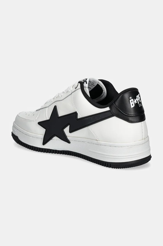 Shoes A Bathing Ape sneakers STA OS #2 M2 1K20191314 black