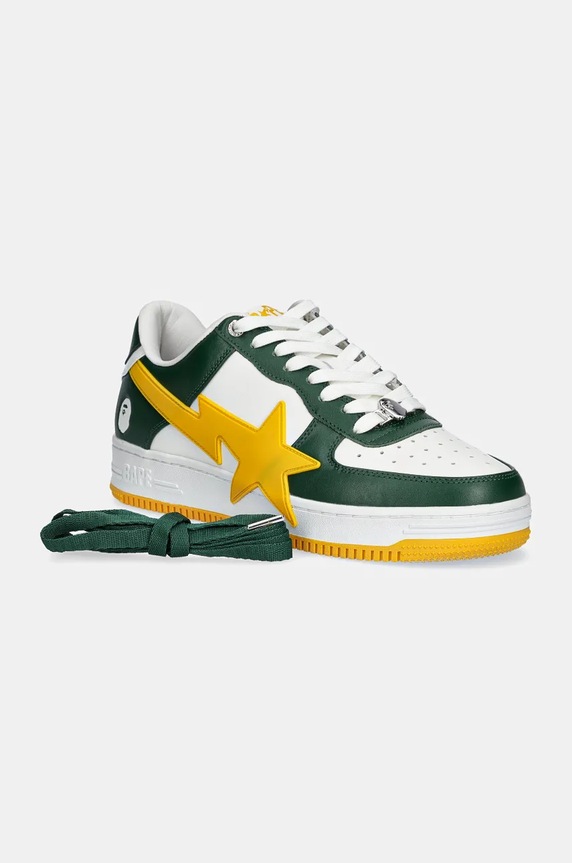 Tenisky A Bathing Ape STA OS #2 M2 1K70191309 zelená