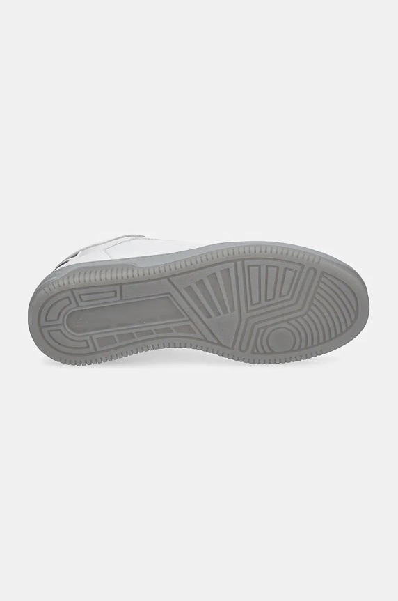 Кожаные кроссовки BALR. The Club Urban Cup Sneaker B1511.1046 белый