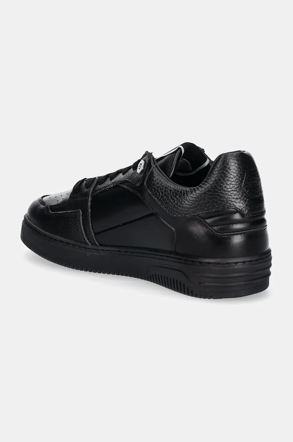 Obuwie BALR. sneakersy skórzane The Club Urban Cup Sneaker B1511.1046 czarny
