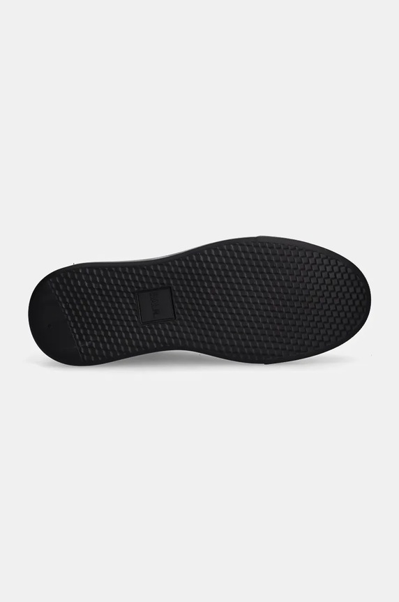 BALR. sneakersy skórzane Game Day Hexagon Sneaker B1511.1038 czarny