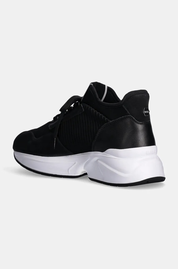 Obuwie BALR. sneakersy Brand Luxe Knitted Runner B1513.1024 czarny