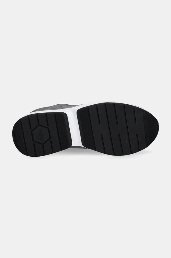 BALR. sneakers din piele Brand Luxe Runner B1511.1043 gri