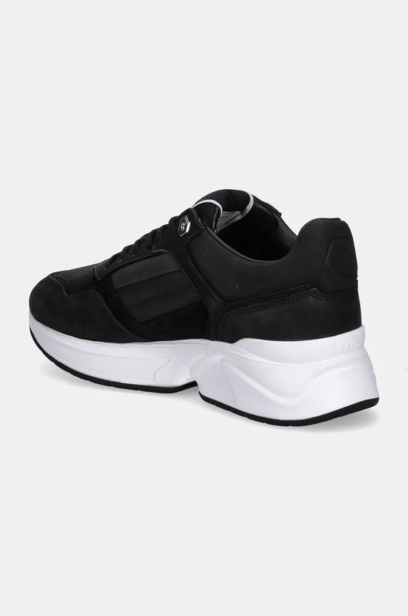 Obuv Kožené tenisky BALR. Brand Luxe Runner B1511.1043 čierna