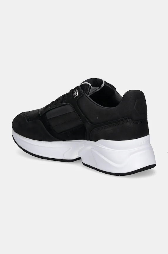 Obuv Kožené tenisky BALR. Brand Luxe Runner B1511.1043 čierna