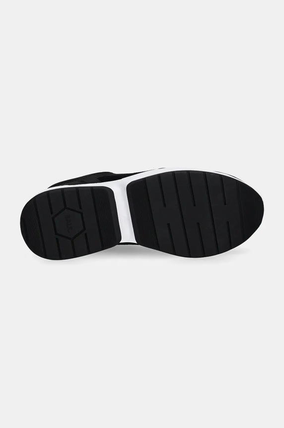Kožené tenisky BALR. Brand Luxe Runner B1511.1043 čierna