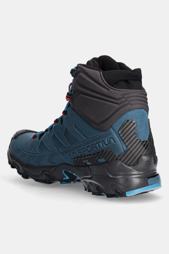 Boty Boty LA Sportiva Ultra Raptor II Mid Leather GTX 34J642900 modrá