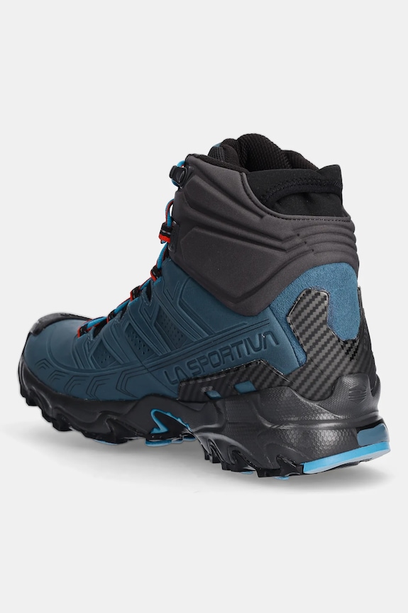 Boty Boty LA Sportiva Ultra Raptor II Mid Leather GTX 34J642900 modrá