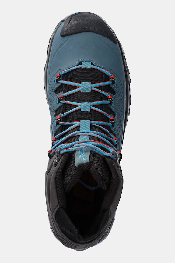 Boty LA Sportiva Ultra Raptor II Mid Leather GTX modrá 34J642900