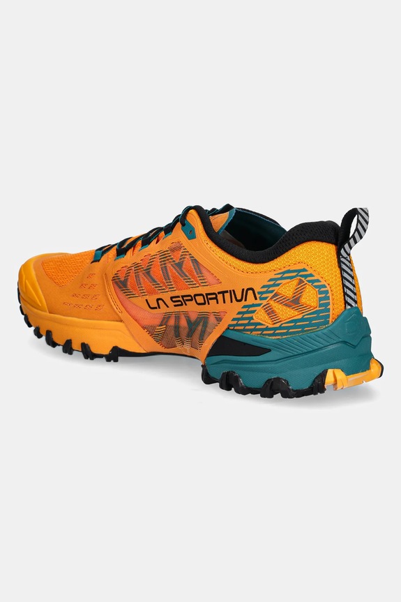 Boty Boty LA Sportiva Bushido III GTX 56X102733 oranžová