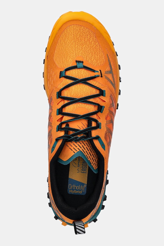 Boty LA Sportiva Bushido III GTX oranžová 56X102733