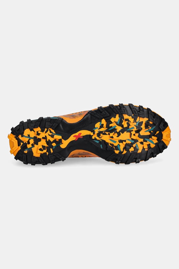 Boty LA Sportiva Bushido III GTX 56X102733 oranžová