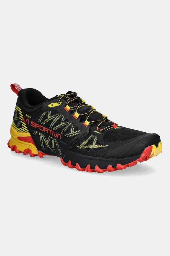 LA Sportiva scarpe Bushido III GTX sintetico nero ZFRS088