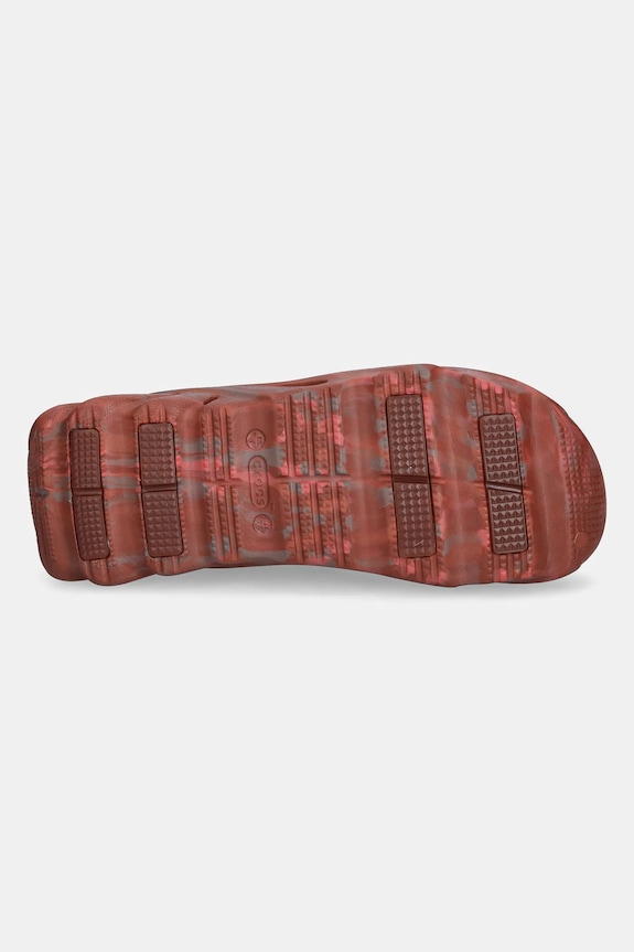 Crocs sportcipő Echo Storm Marble 210759.862 piros