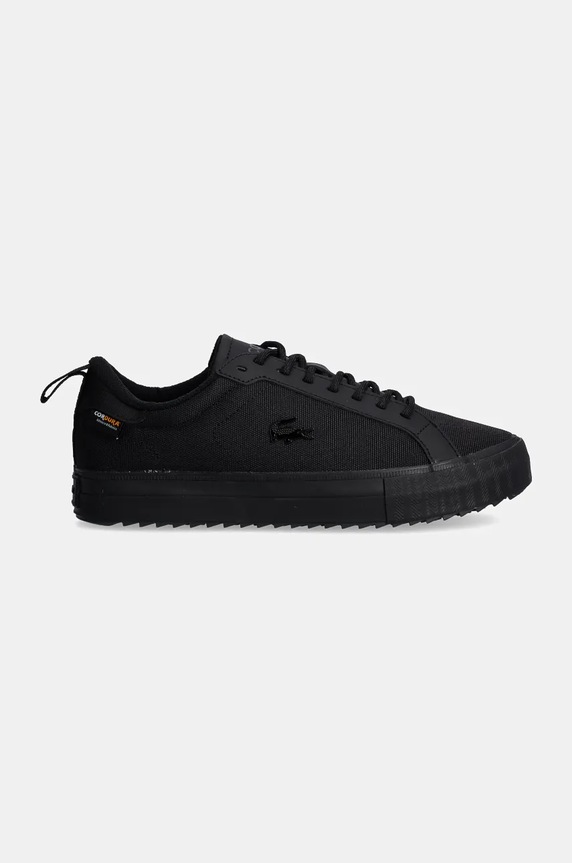 Tenisky Lacoste Powercourt Winter Outdoor 48SMA0003 čierna AW24