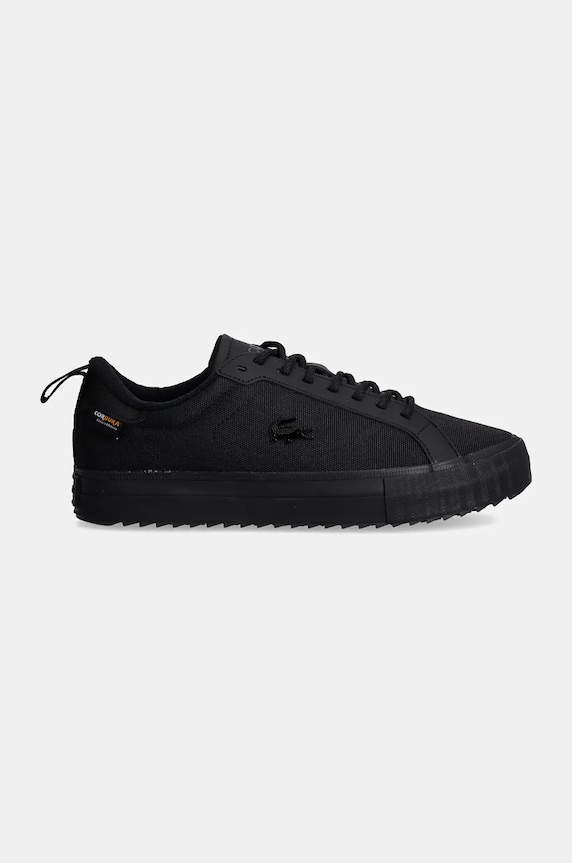 Tenisky Lacoste Powercourt Winter Outdoor 48SMA0003 čierna AW24