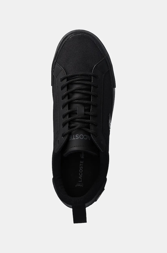Tenisky Lacoste Powercourt Winter Outdoor čierna 48SMA0003