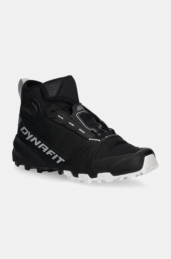 Topánky Dynafit Traverse Mid GTX textilný čierna 08.0000064087