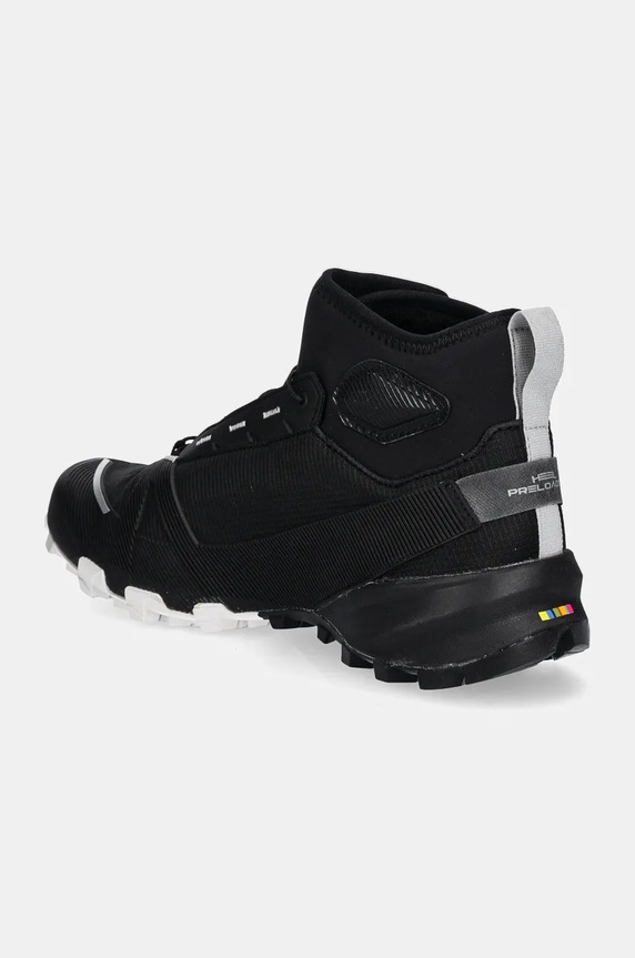 Obuv Topánky Dynafit Traverse Mid GTX 08.0000064087 čierna