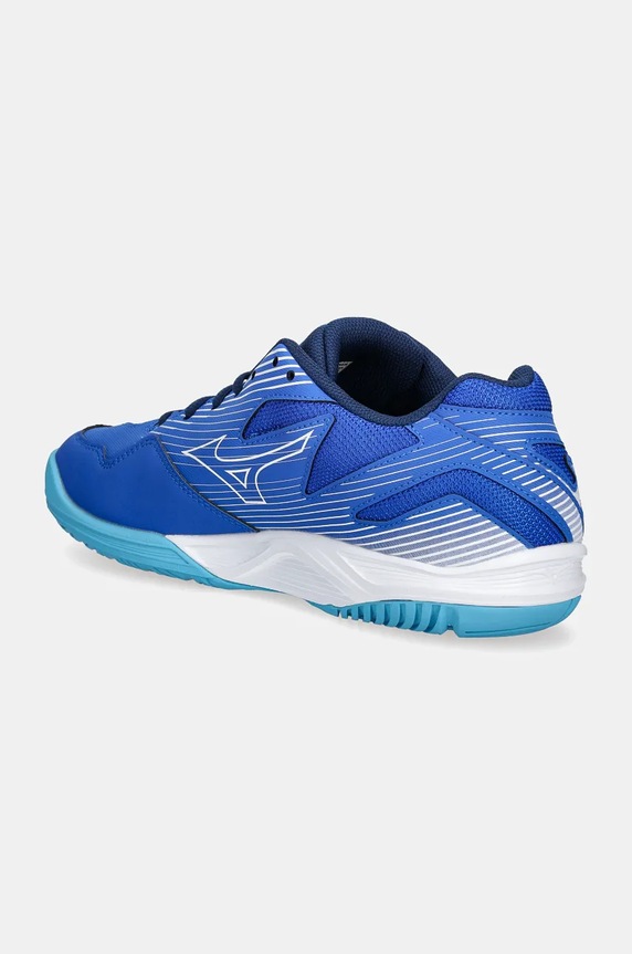 Обувки Обувки за спортове на закрито Mizuno Cyclone Speed 4 V1GA2380 син