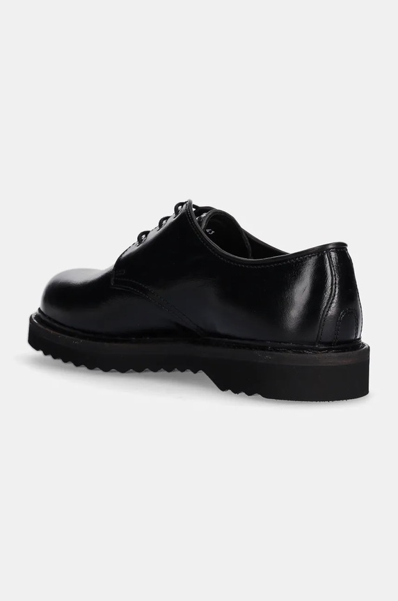 Scarpe Our Legacy scarpe in pelle Trampler A4237LBC nero